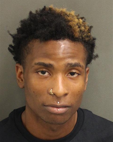  CARLITOS DEMAURIC ANDERSON Mugshot / County Arrests / Orange County Arrests