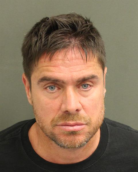  RAYMOND JOSEPH RAUBER Mugshot / County Arrests / Orange County Arrests