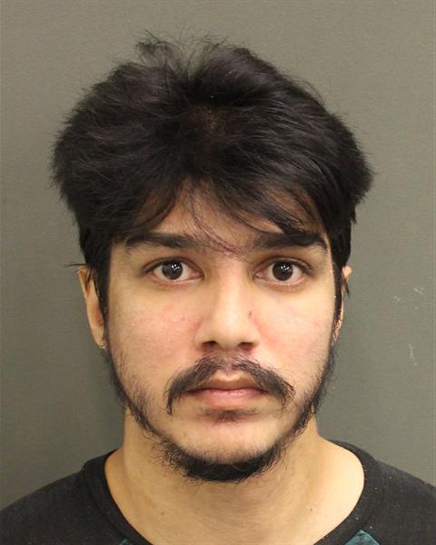  STEPHAN RAMDEEN MOHABIR Mugshot / County Arrests / Orange County Arrests