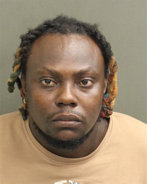  GUERRIER LOUIS Mugshot / County Arrests / Orange County Arrests