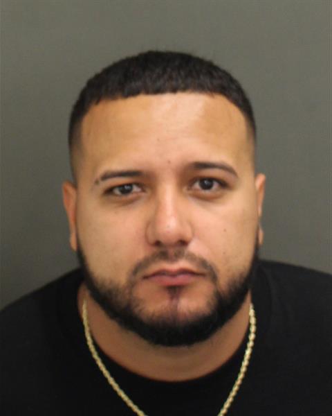  ESTEBAN MARTINEZ Mugshot / County Arrests / Orange County Arrests