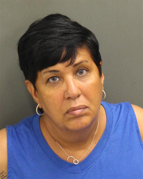  DIANA RIVERA Mugshot / County Arrests / Orange County Arrests