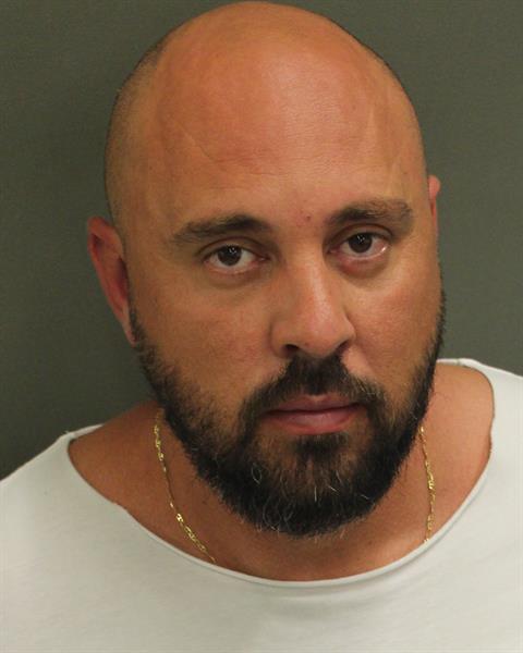  THIAGO RIBEIROVILELA Mugshot / County Arrests / Orange County Arrests