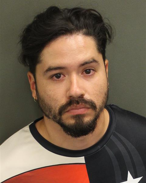 ELIU JONATHAN RODRIGUEZ Mugshot / County Arrests / Orange County Arrests