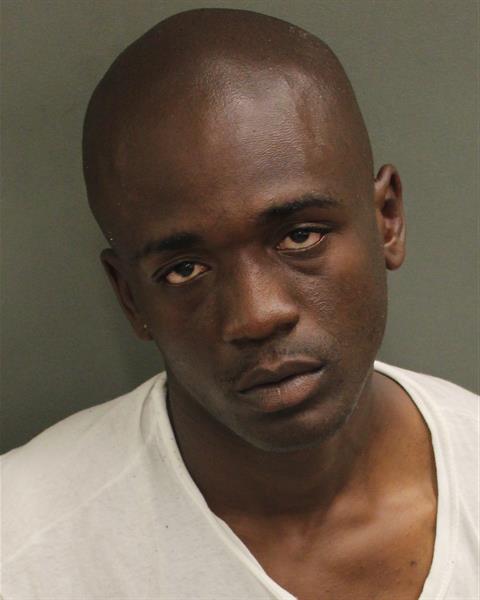  RASHARD FULTON Mugshot / County Arrests / Orange County Arrests
