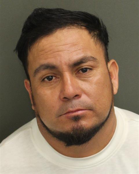  JOSE ANTONIO FLORESQUINTERO Mugshot / County Arrests / Orange County Arrests