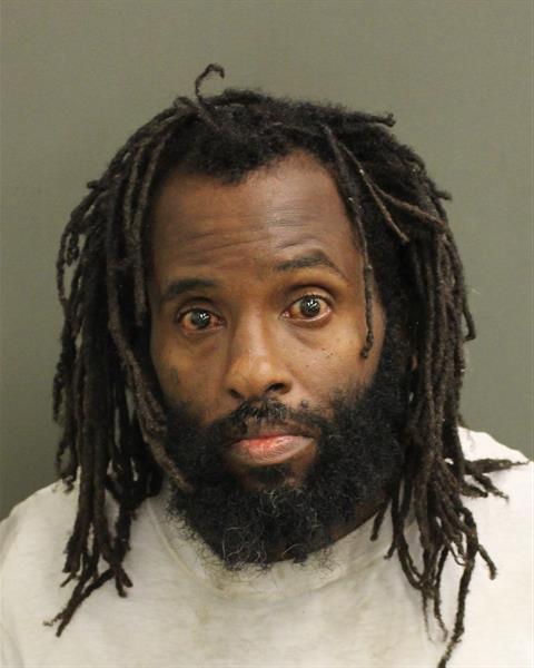  BILLY ROBINSON Mugshot / County Arrests / Orange County Arrests