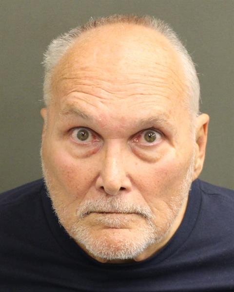  GARY WILLIAM MORGAN Mugshot / County Arrests / Orange County Arrests