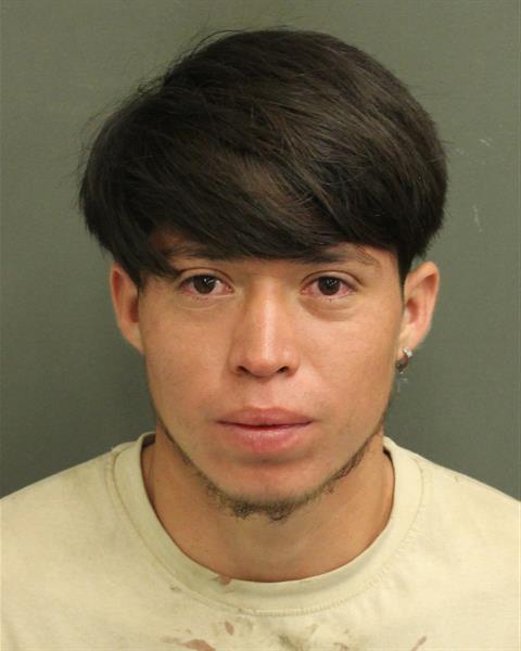  ARMANDO JOSUE DOMINGUEZ Mugshot / County Arrests / Orange County Arrests