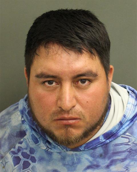  EDGAR DOMINGUEZ Mugshot / County Arrests / Orange County Arrests