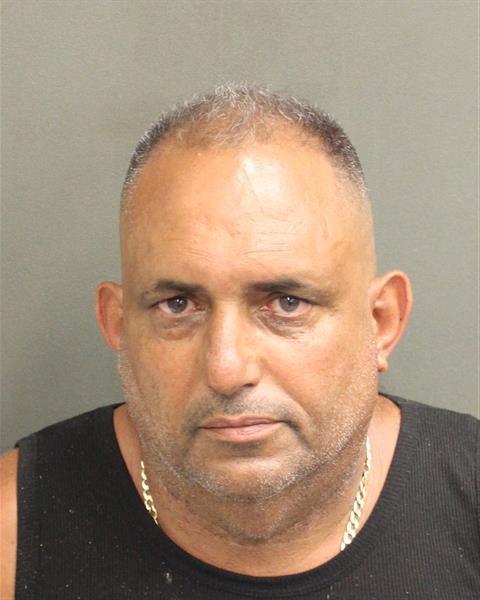  ALBERTO MURIASRAMOS Mugshot / County Arrests / Orange County Arrests