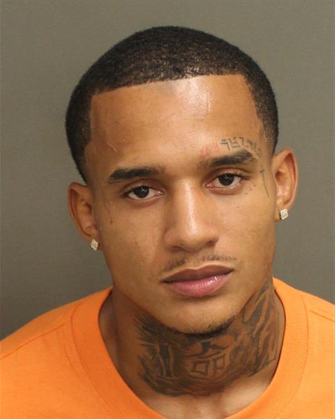  AIRMANDO REYMON FLORES Mugshot / County Arrests / Orange County Arrests