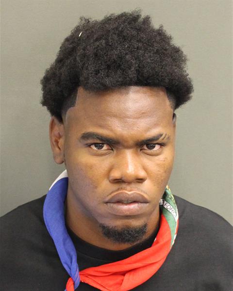  CARL KENNY DURAME Mugshot / County Arrests / Orange County Arrests