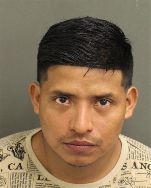  GABINO SANCHEZSALES Mugshot / County Arrests / Orange County Arrests