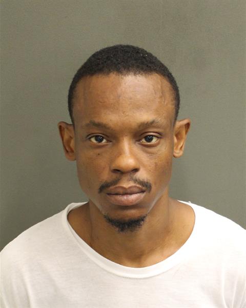 PAUL ANTONIO JOHNSON Mugshot / County Arrests / Orange County Arrests