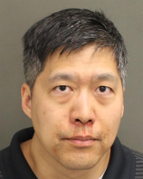  GERALD KU Mugshot / County Arrests / Orange County Arrests