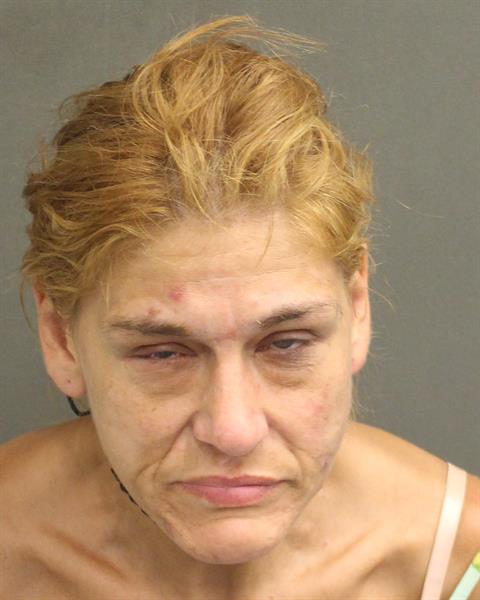 JOANN LAVENA TYRELL Mugshot JOANN LAVENA TYRELL Mugshot / County Arrests / Orange County Arrests