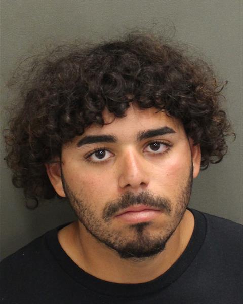  VICTOR JUNIOR RODRIGUEZCRUZ Mugshot / County Arrests / Orange County Arrests