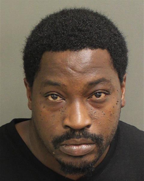  KEITH BERNARD JR CRAVEN Mugshot / County Arrests / Orange County Arrests