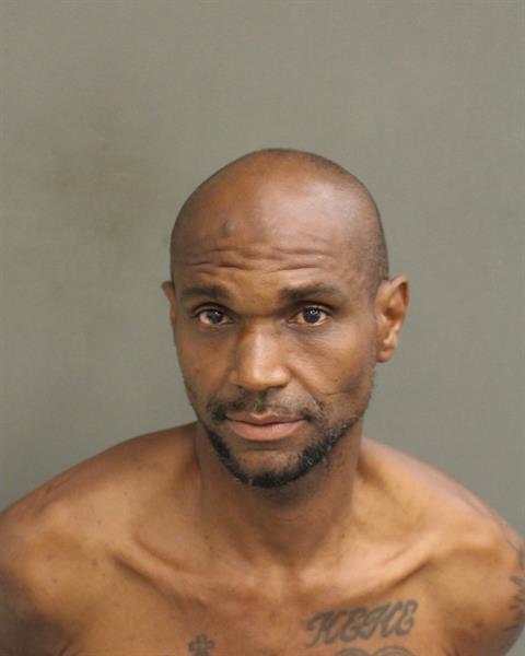  KARIM AJAYE DANIELS Mugshot / County Arrests / Orange County Arrests