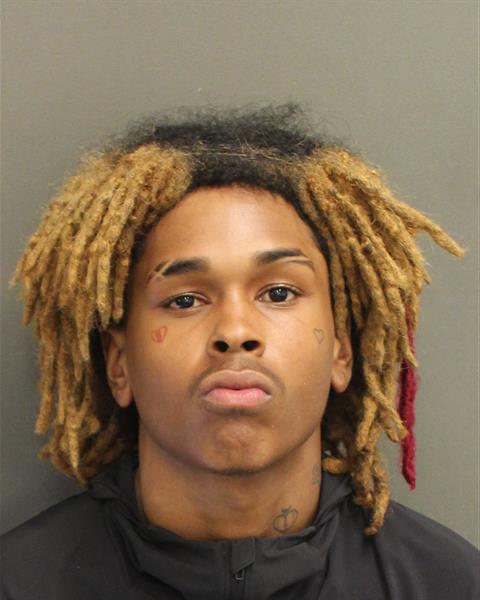  ANGEL ENCARNACION Mugshot / County Arrests / Orange County Arrests