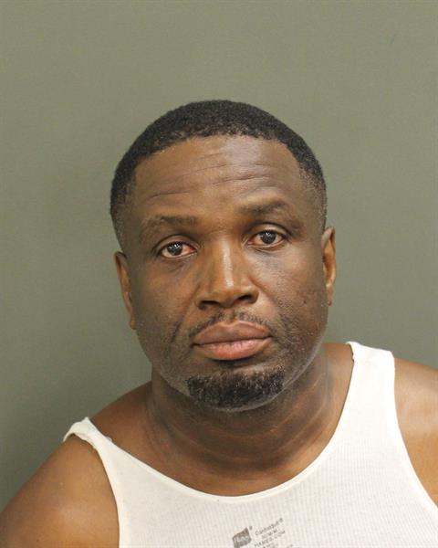  GREGORY CHERUBIN Mugshot / County Arrests / Orange County Arrests