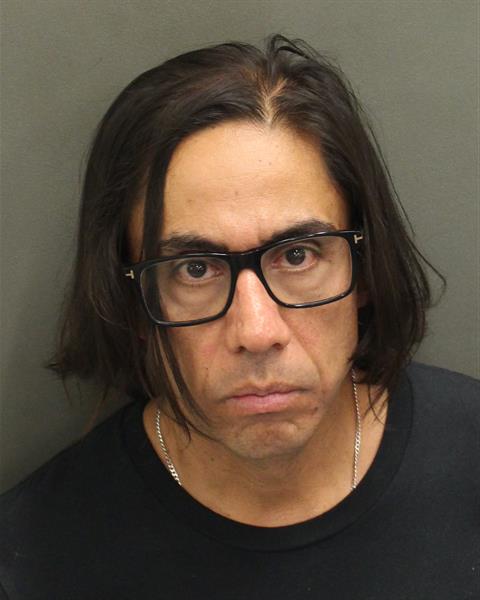  ANDRES MARIN Mugshot / County Arrests / Orange County Arrests