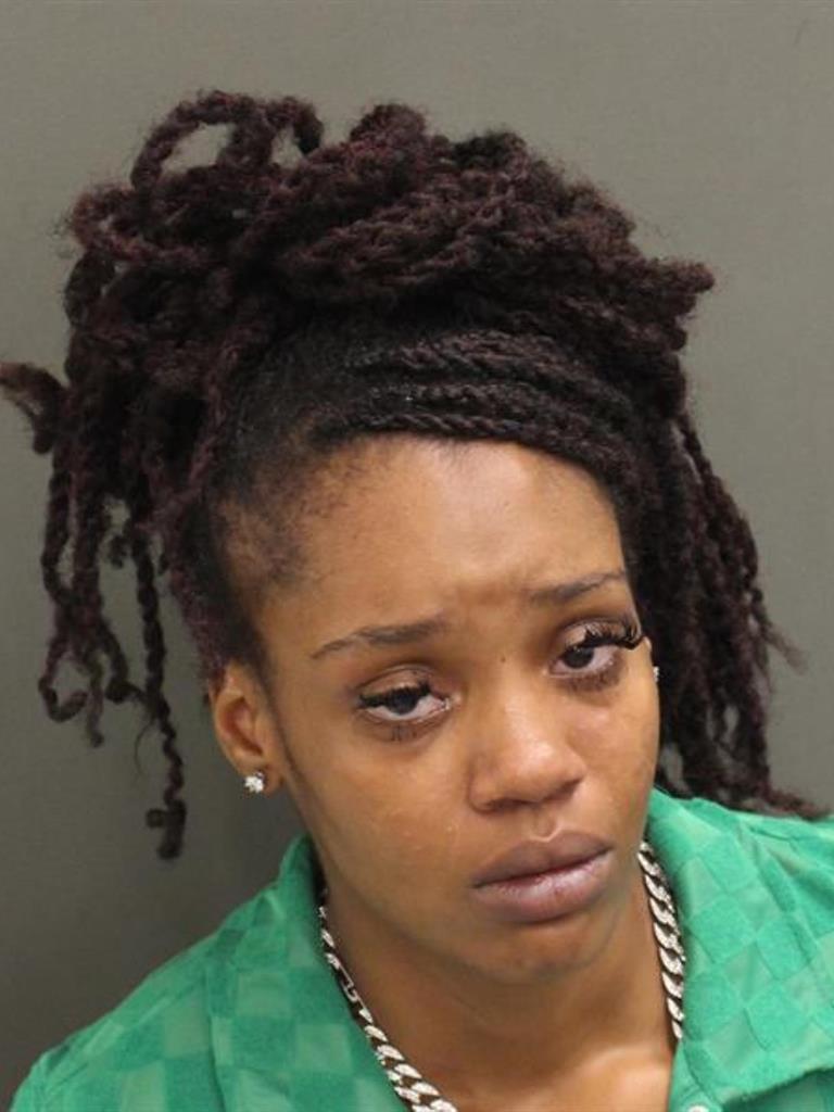KEYONIA LASIAH BISHOP Mugshot KEYONIA LASIAH BISHOP Mugshot / County Arrests / Orange County Arrests