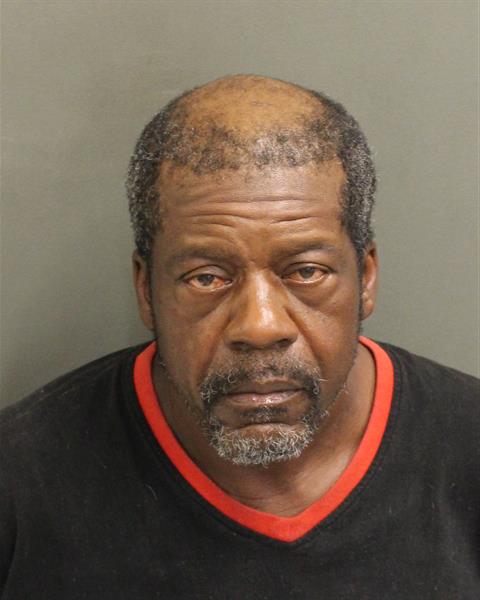  RONALD LEVON POSTELL Mugshot / County Arrests / Orange County Arrests