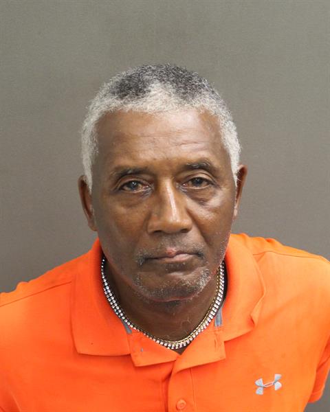  TOMMY HARDEMAN Mugshot / County Arrests / Orange County Arrests