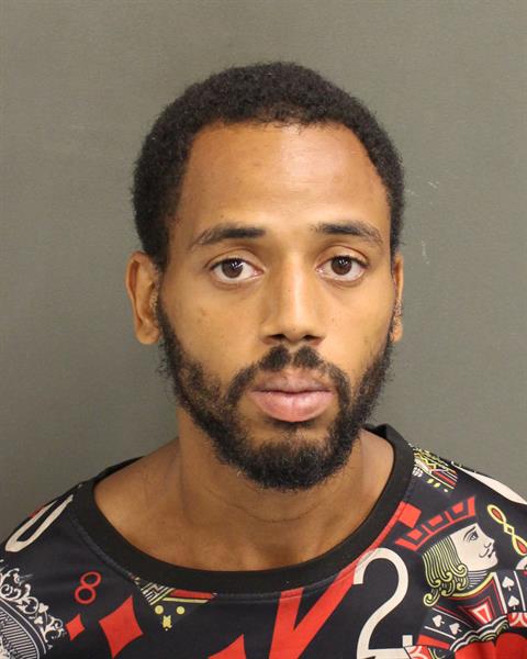  KEVON IVOR TROTMAN Mugshot / County Arrests / Orange County Arrests