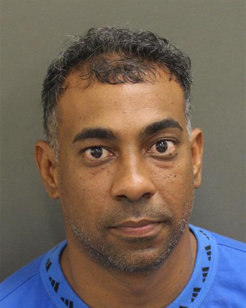  FREDDIE MARCANO Mugshot / County Arrests / Orange County Arrests