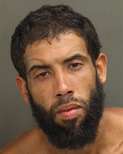  JOHAN SEBASTIAN CHAVEZTIBEN Mugshot / County Arrests / Orange County Arrests