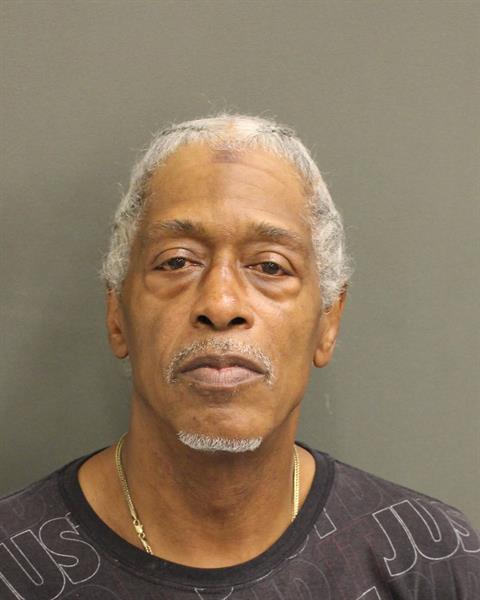 DAVID LANIER BENSON Mugshot / County Arrests / Orange County Arrests