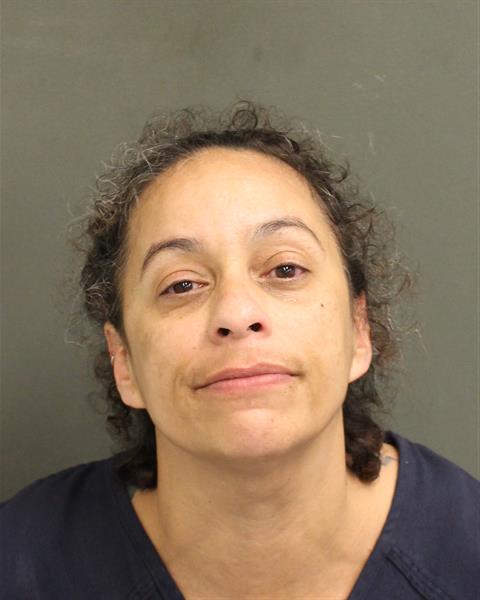 BARBARA OCASIO Mugshot / County Arrests / Orange County Arrests