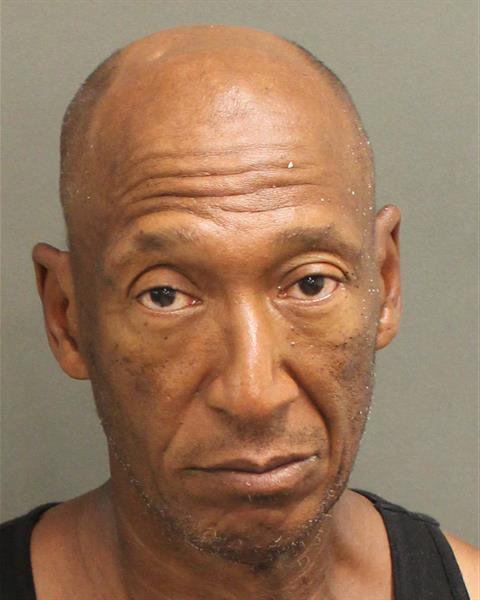  KEITH RARNARD YOUNG Mugshot / County Arrests / Orange County Arrests