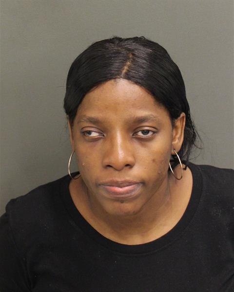  FABIOLA DESPRINVIL Mugshot / County Arrests / Orange County Arrests