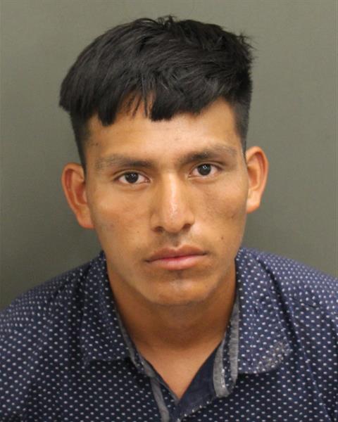  ANTONIO TOMAS Mugshot / County Arrests / Orange County Arrests