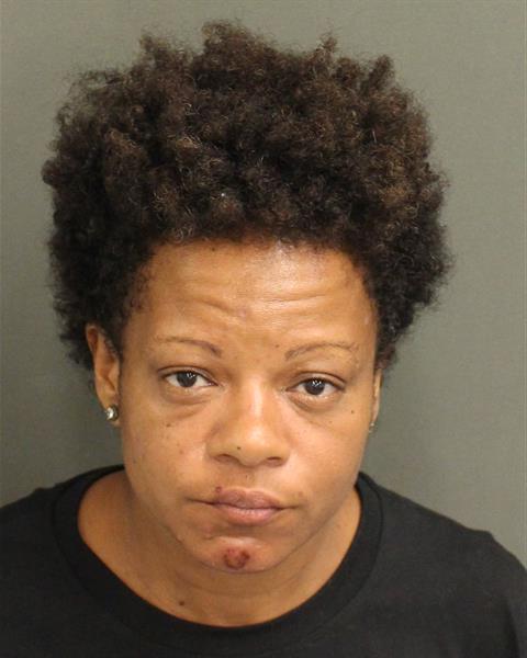  YASIBEL ANGELA PINEDA Mugshot / County Arrests / Orange County Arrests