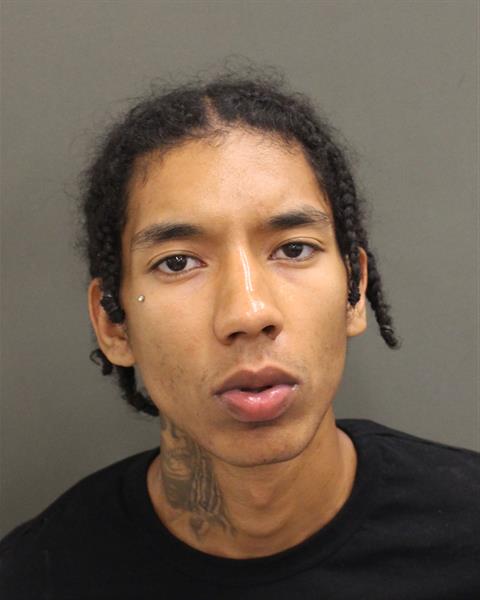  DSIAS MALACHIDONEL STPIERRE Mugshot / County Arrests / Orange County Arrests