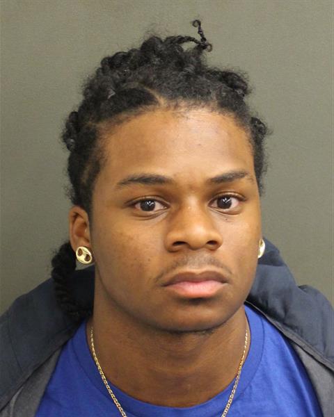  ELIJAH RASHID GRAHAM Mugshot / County Arrests / Orange County Arrests
