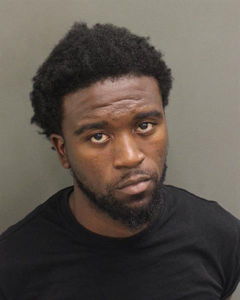  TRAYQUAN LAQUAVIUS MCINTOSH Mugshot / County Arrests / Orange County Arrests