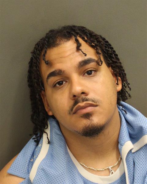  GAVIN AMEIL THOMAS Mugshot / County Arrests / Orange County Arrests