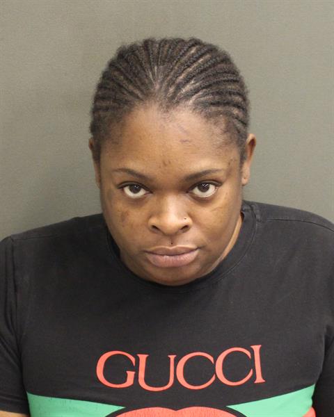  CORNEITHIA TAKAHRE SAUNDERS Mugshot / County Arrests / Orange County Arrests