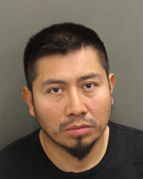  ELISEO E GOMEZ Mugshot / County Arrests / Orange County Arrests
