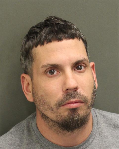  JOEL SANTIAGO SANTIAGO Mugshot / County Arrests / Orange County Arrests