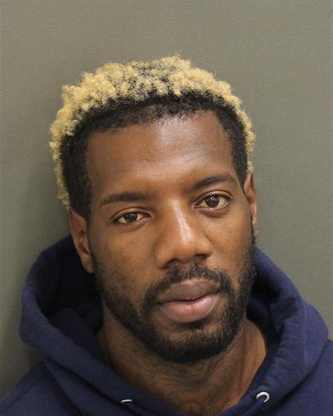  ANTONIO MAURICE POUNCEY Mugshot / County Arrests / Orange County Arrests