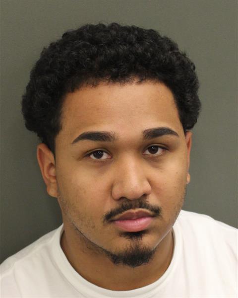  JADA JORGE ARROYO Mugshot / County Arrests / Orange County Arrests