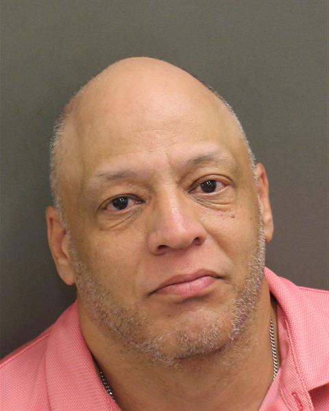  RICHIE CINTRON Mugshot / County Arrests / Orange County Arrests