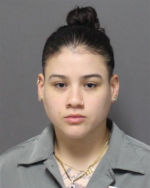  KRYSTAL ELAINE CORDERO Mugshot / County Arrests / Orange County Arrests